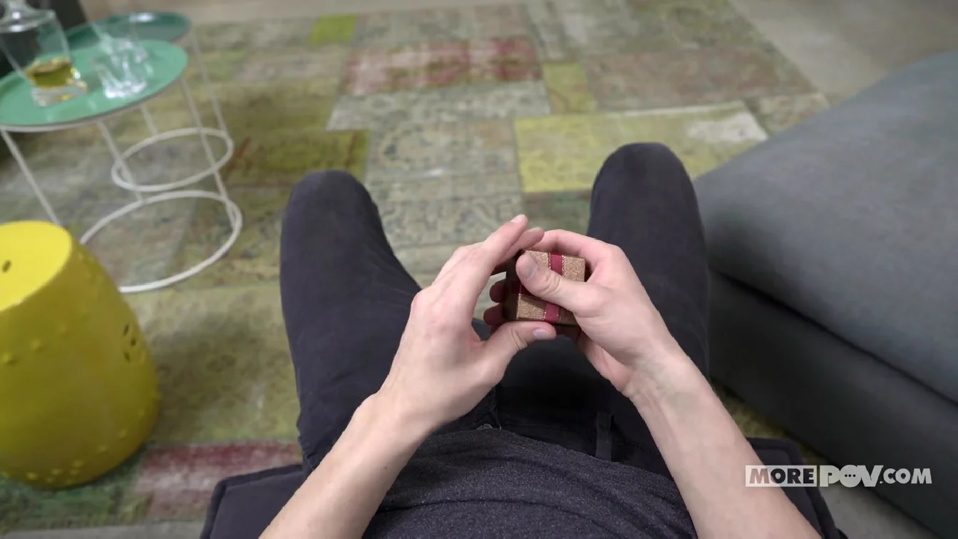 MorePOV Rossella Visconti Unusual Proposal XXX